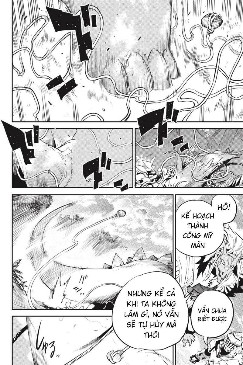 Goblin Slayer Gaiden: Year One Chương 84 Ảnh 22