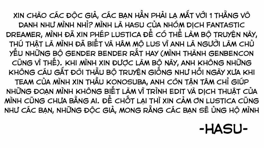 Khi Thức Dậy, Tôi Đã Biến Thành Con Gái. Chương 8 Ảnh 5