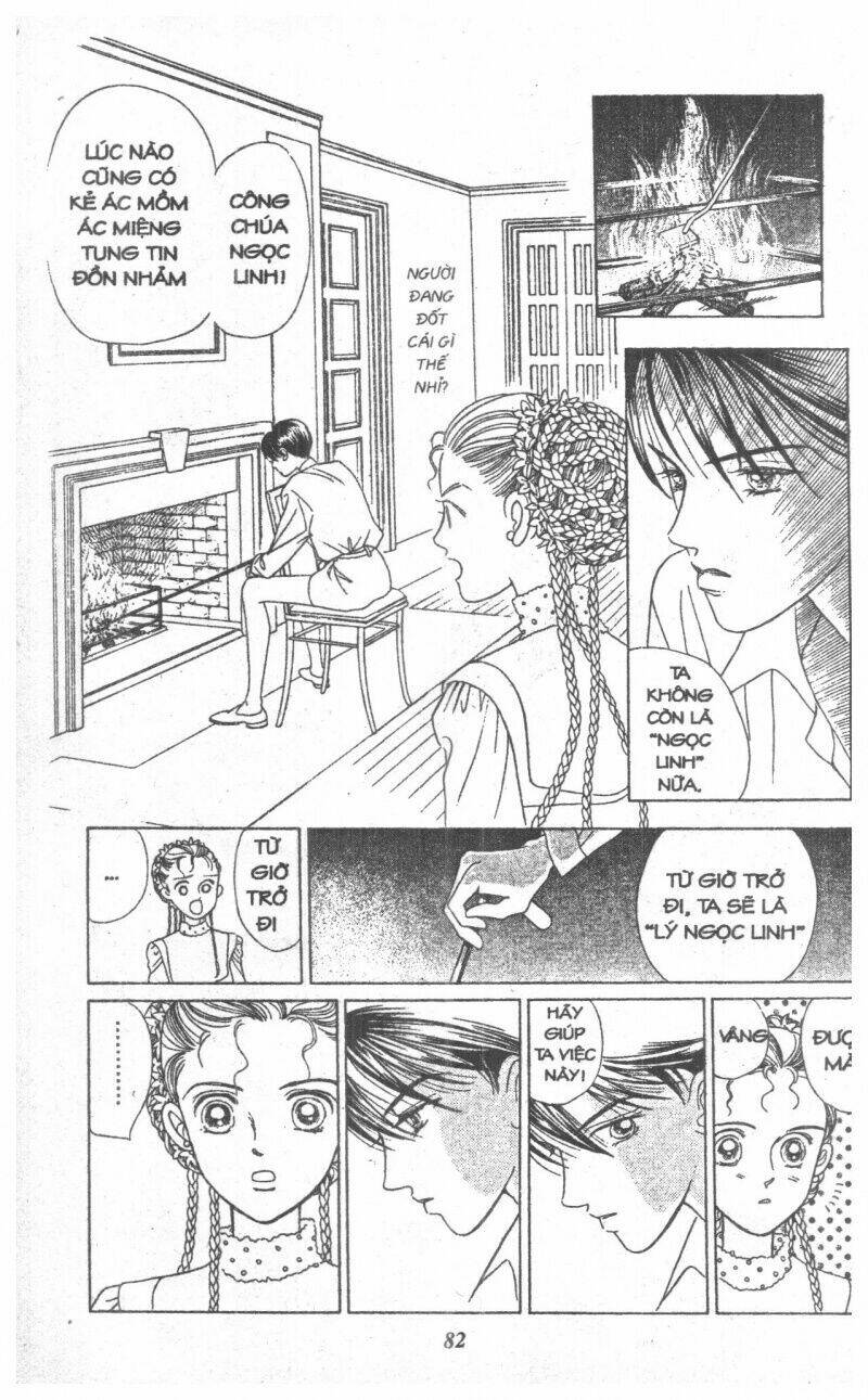 Nàng Tiên Ánh Trăng - Kaguya Hime Chương 10 Ảnh 82