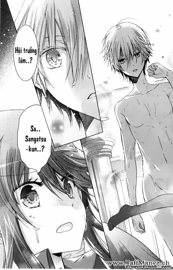 Watanuki-San Ni Wa Boku Ga Tarinai Chương 1 Ảnh 44