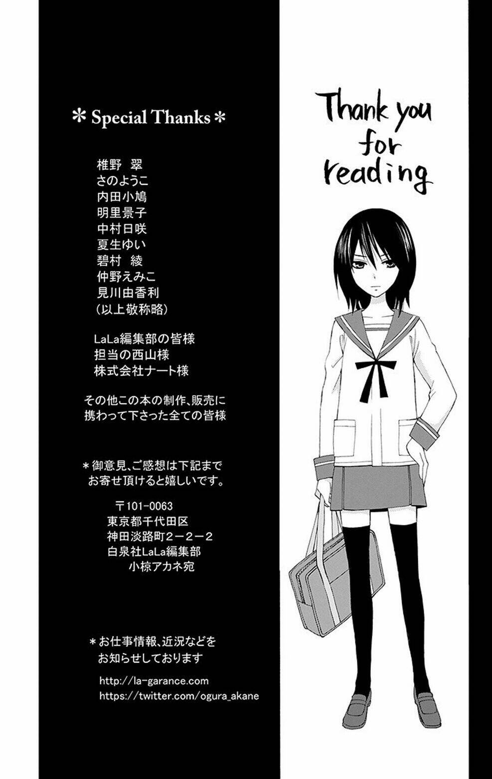 Kanojo Ni Naru Hi Chương 4.5 Ảnh 48