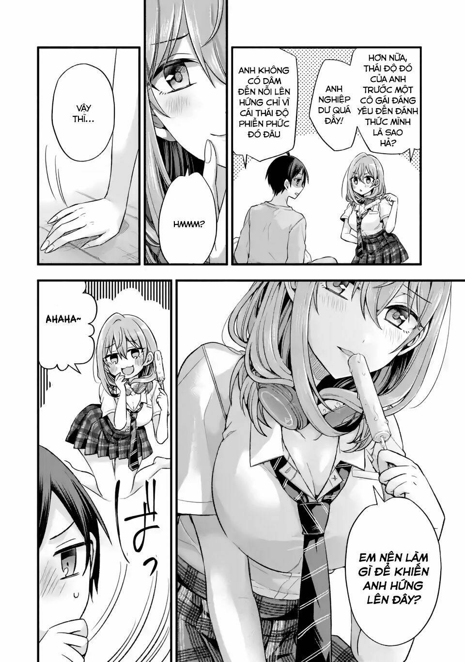 Tomodachi No Imouto Ga Ore Ni Dake Uzai Chương 10 Ảnh 13