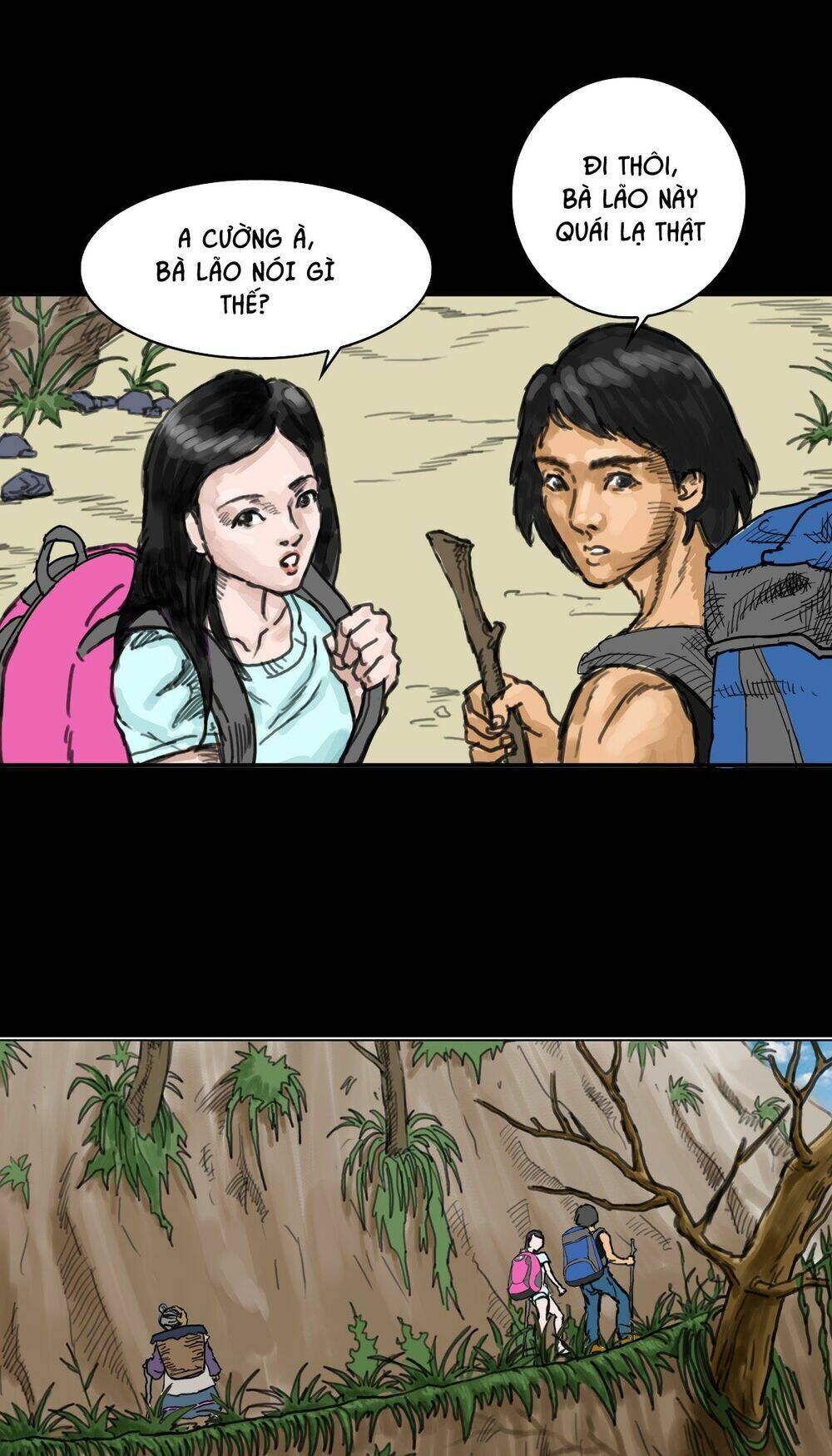 1000 Đêm Kinh Hoàng Chương 1 Ảnh 12