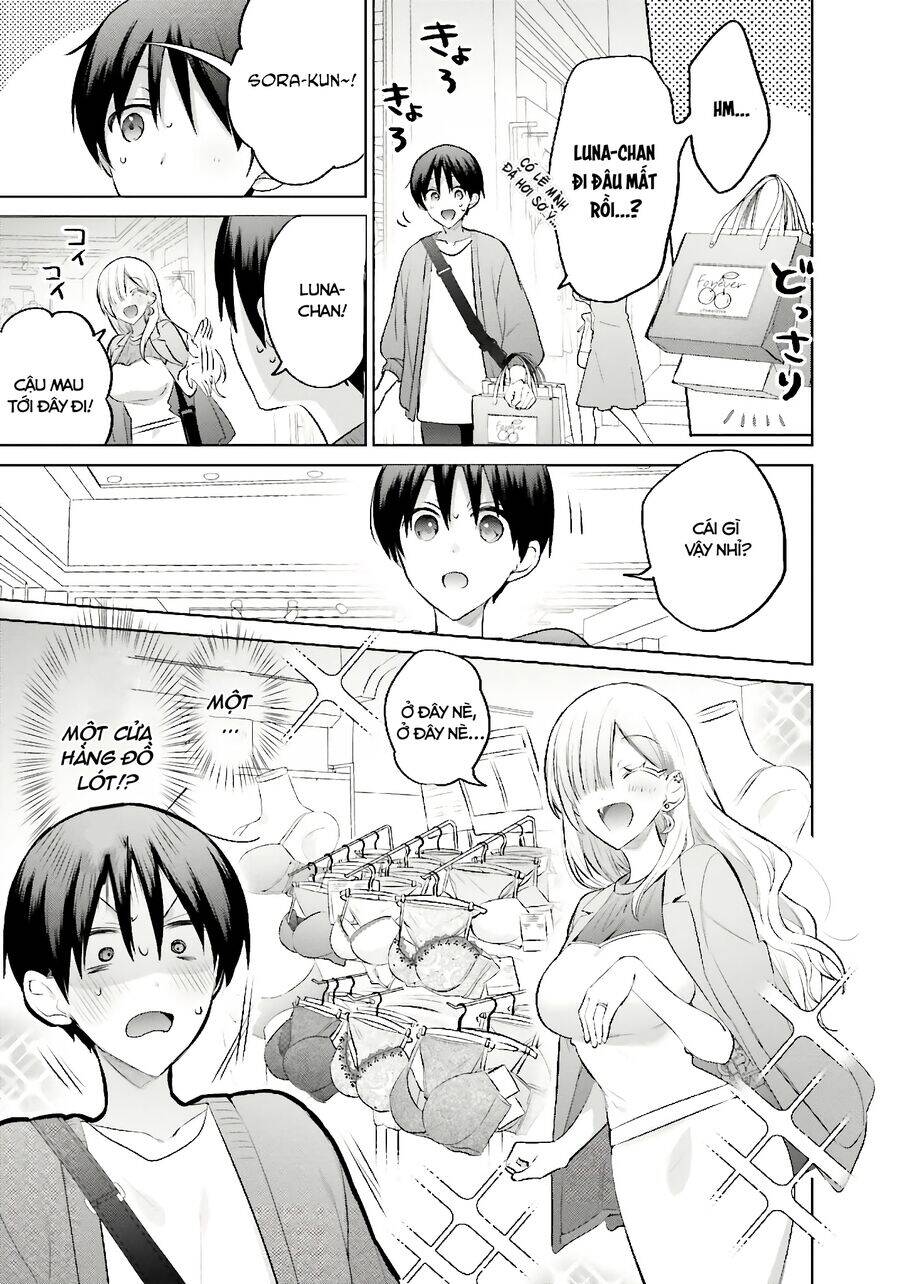 Boku To Gal Ga Fufu Ni Narumade Chương 12 Ảnh 5