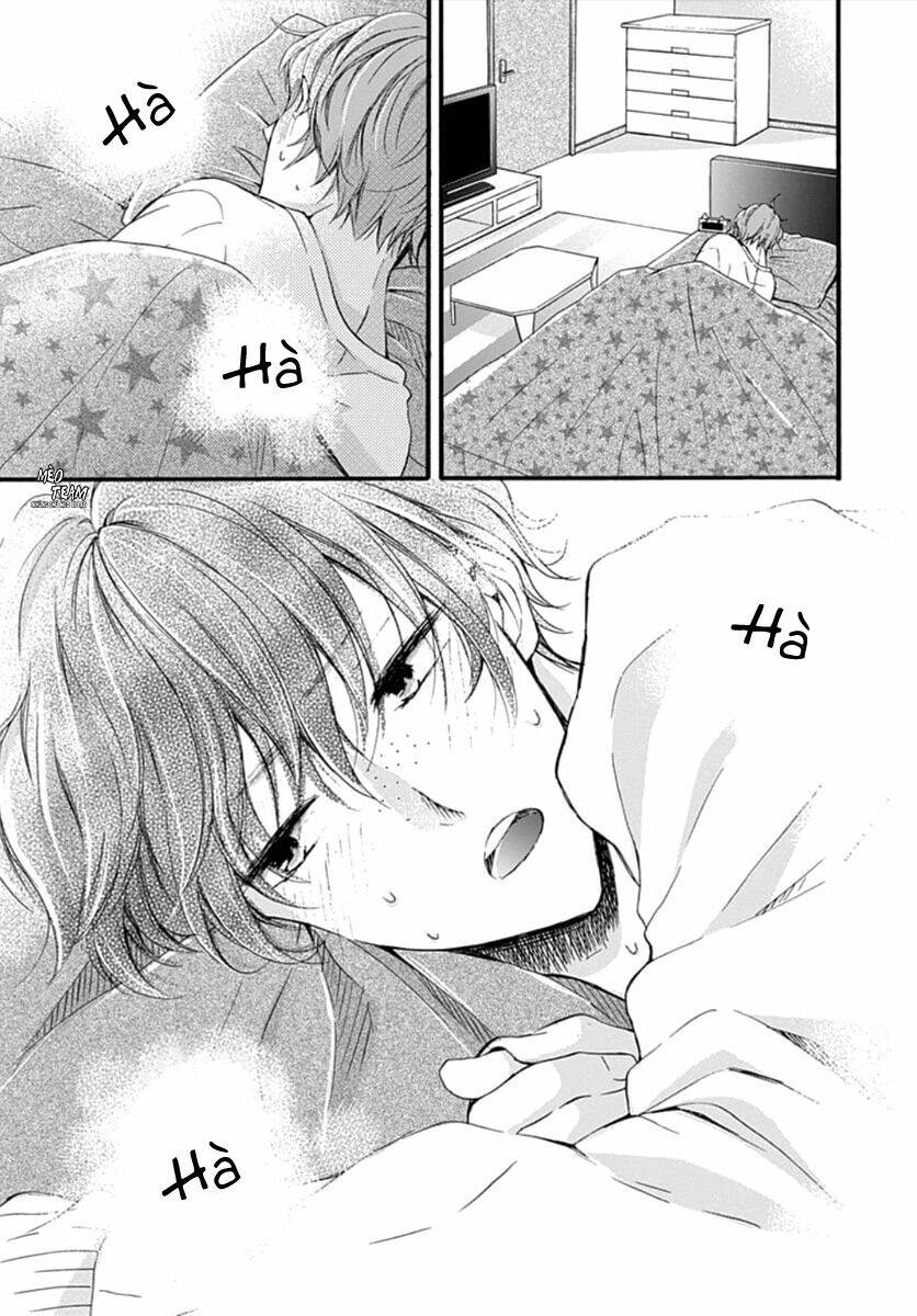 Boku Datte, Kiss Shitai. Chương 14 Ảnh 13