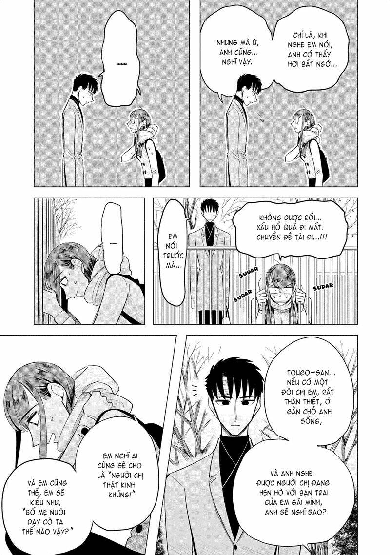 Haru No Noroi Chương 8 Ảnh 9