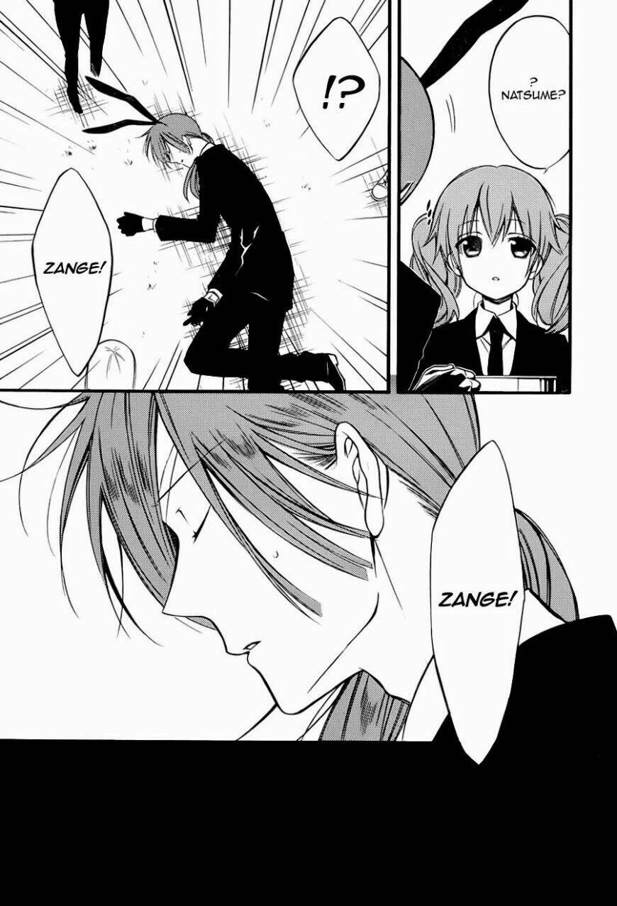 Inu X Boku Ss Chương 37 Ảnh 9