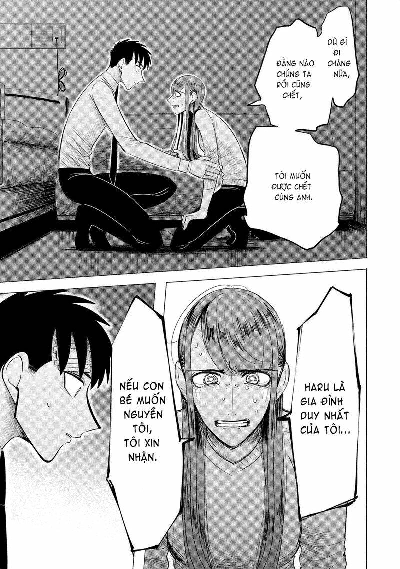 Haru No Noroi Chương 7 Ảnh 32