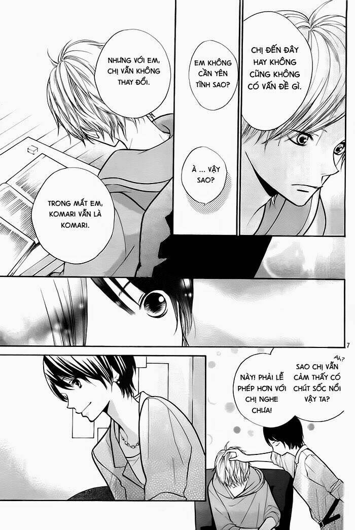 Hanagimi To Koisuru Watashi Chương 25 Ảnh 9