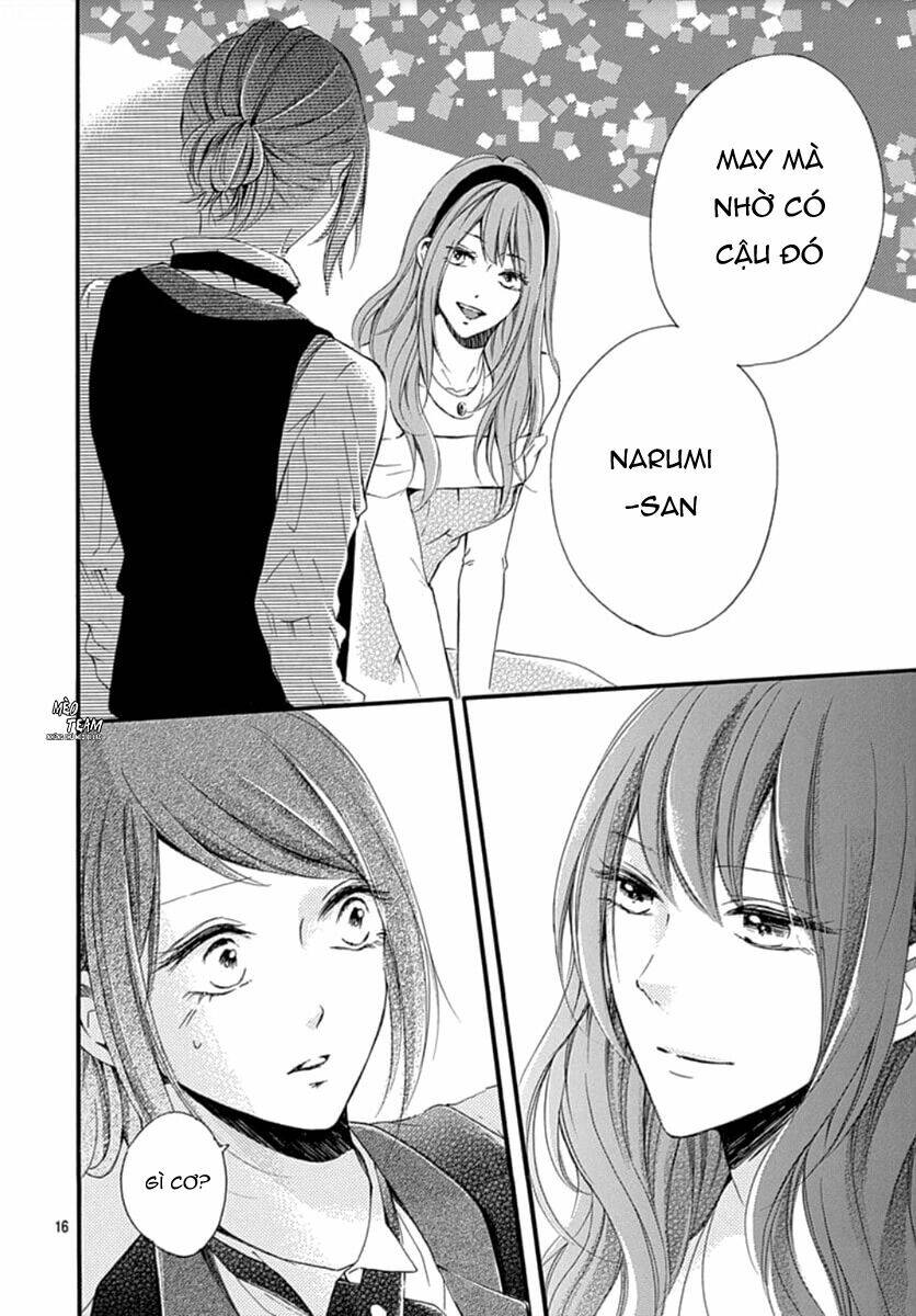 Boku Datte, Kiss Shitai. Chương 11 Ảnh 20