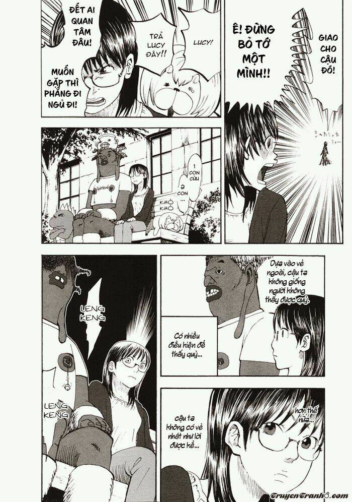Yondemasu Yo, Azazel-San Chương 10 Ảnh 16