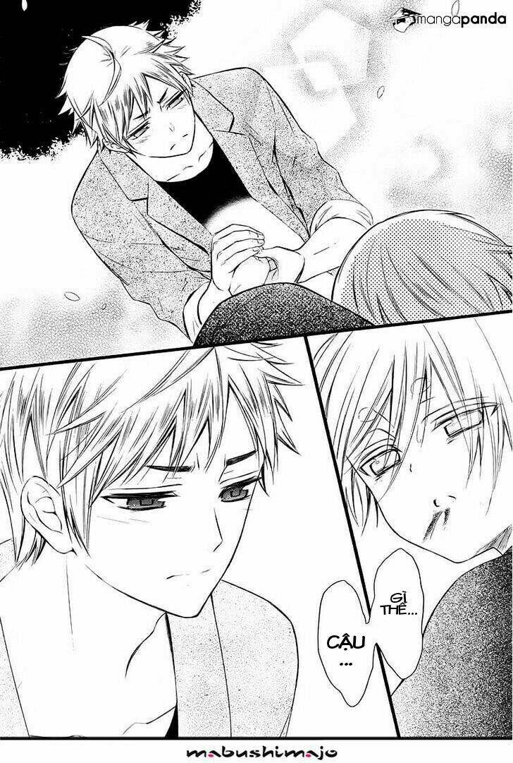 Inu X Boku Ss Chương 48 Ảnh 33
