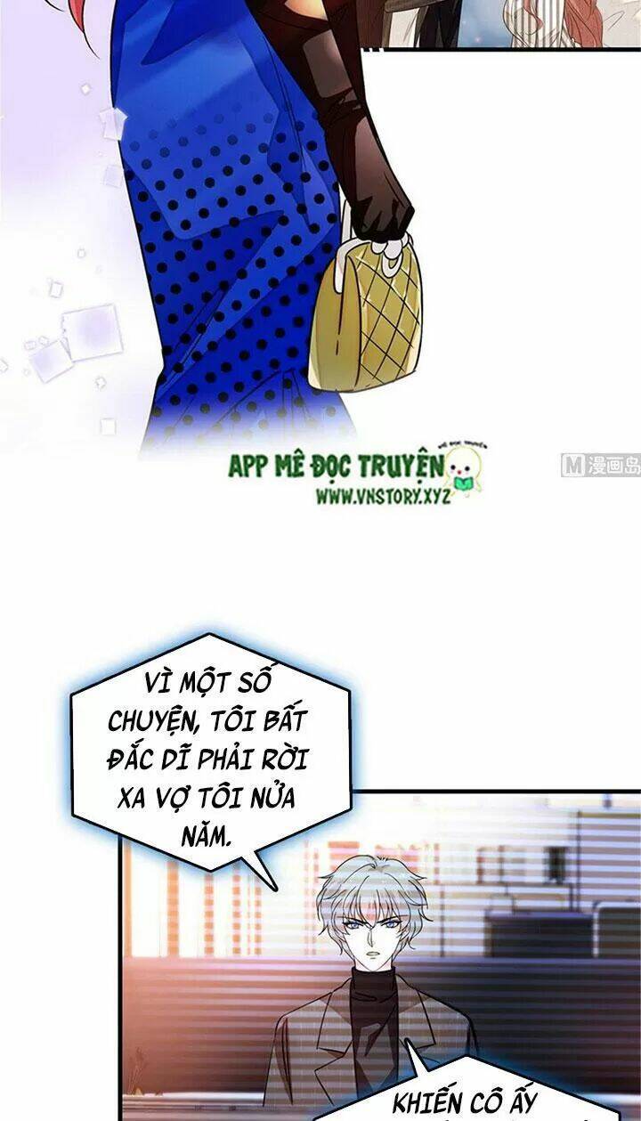 Ngọt Ngào Uy Vũ: Boss Sủng Đến Nghiện Chương 267 Ảnh 15