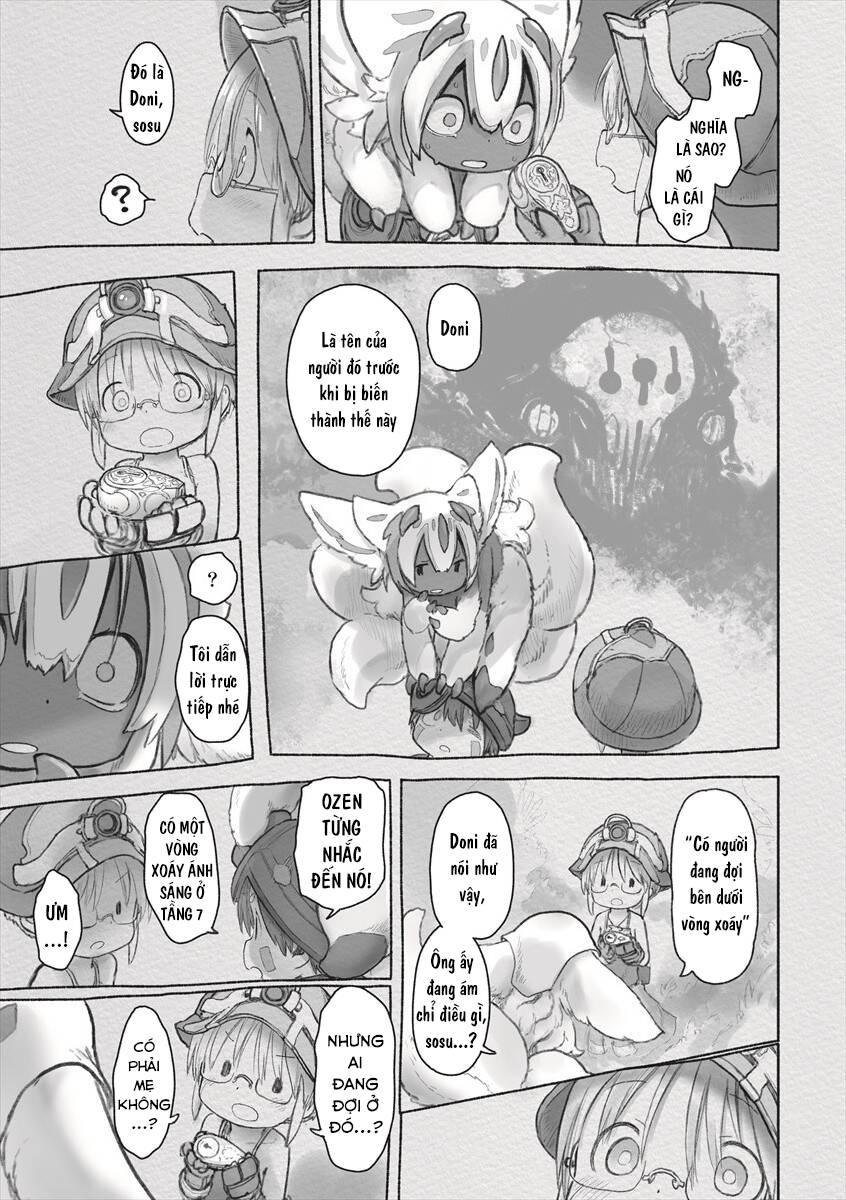 Made In Abyss Chương 61 Ảnh 8