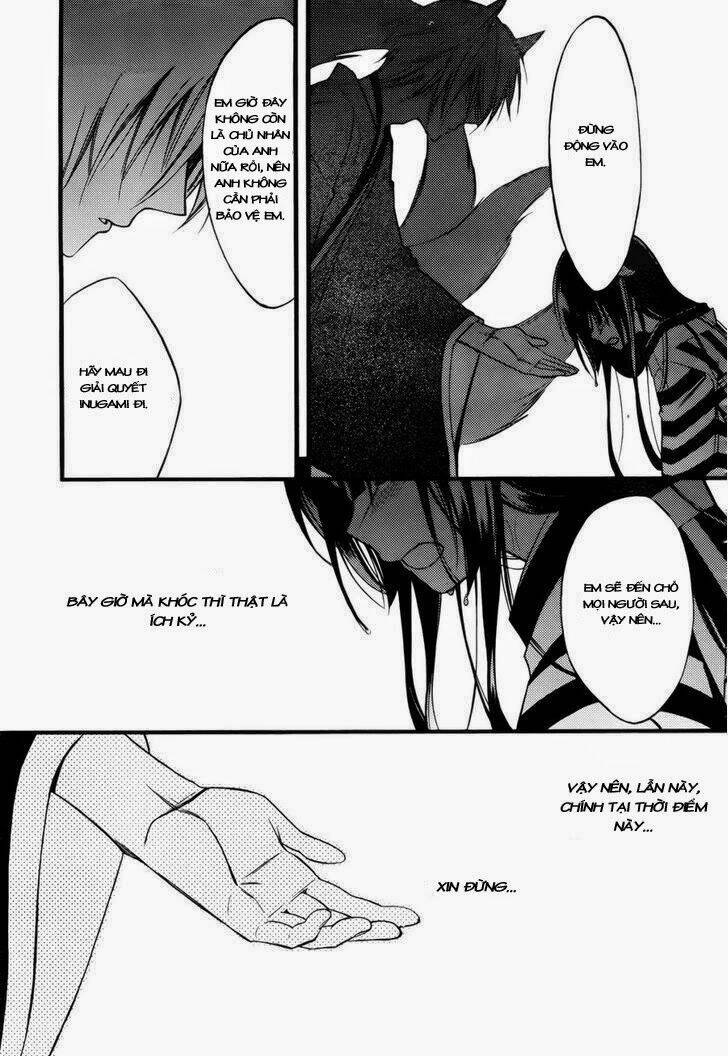 Inu X Boku Ss Chương 34 Ảnh 27