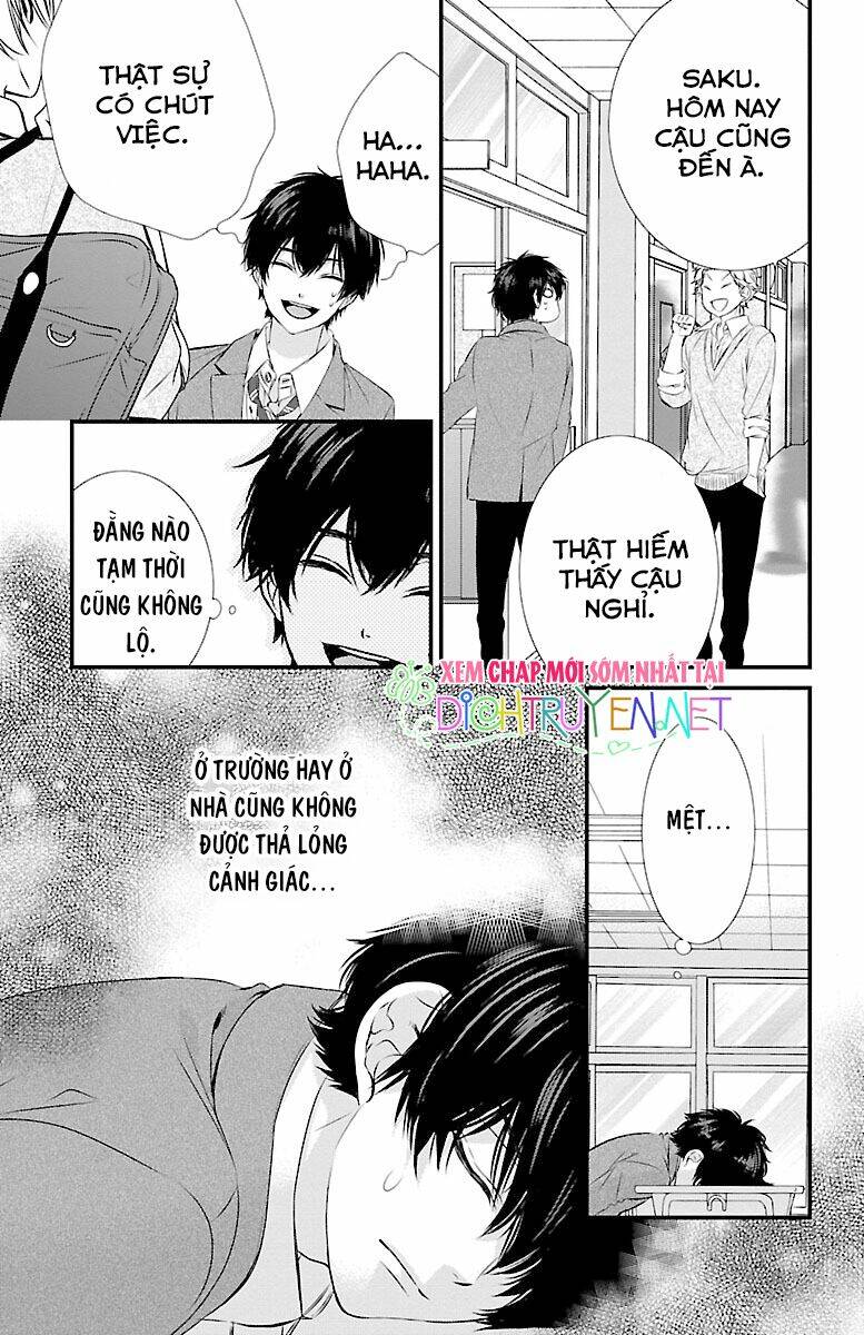 Tsukikage Moratorium Chương 2 Ảnh 8