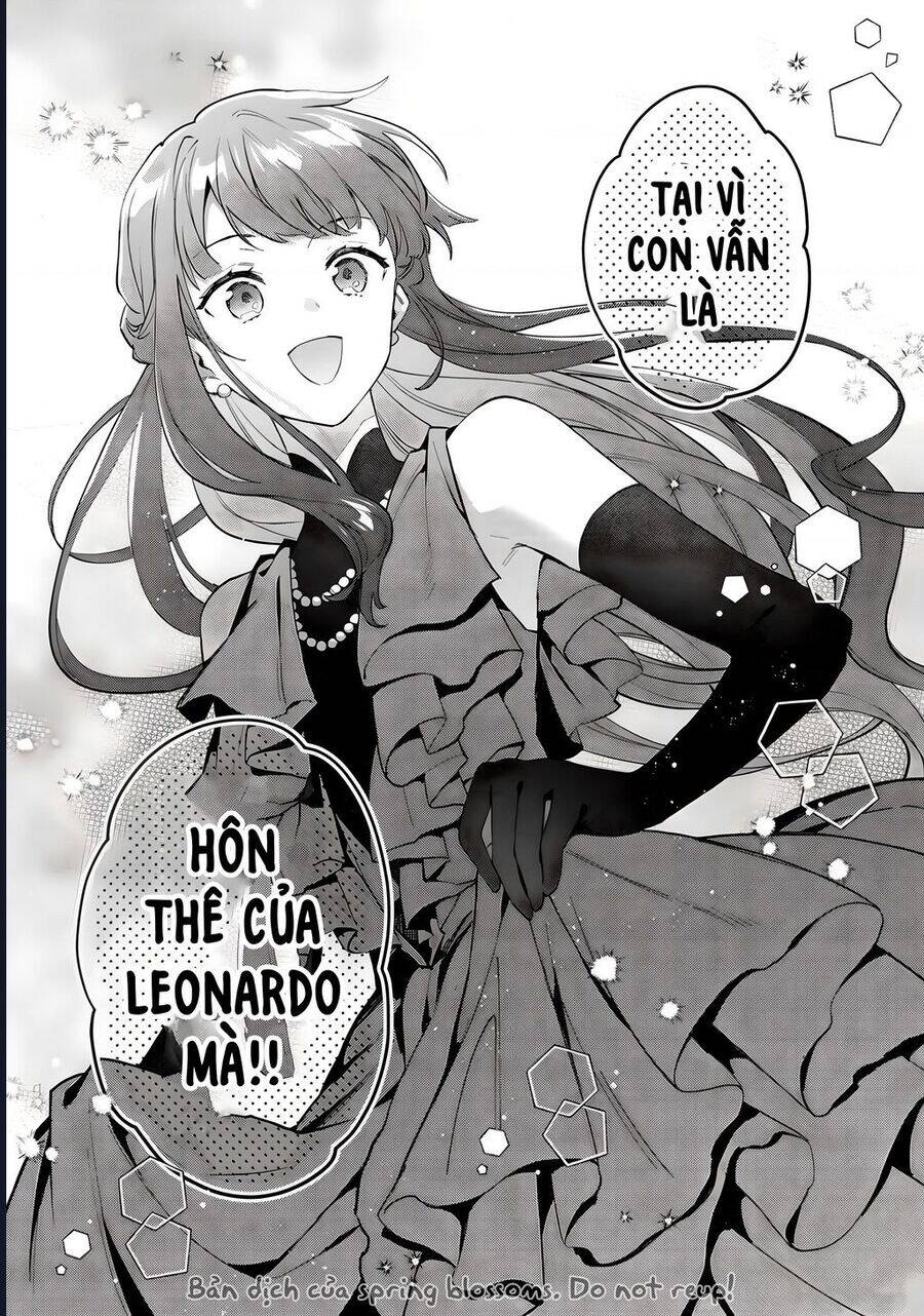 Akutou Ikka No Mana Musume, Tensei Saki Mo Otome Game No Gokudou Reijou Deshita. – Saijoukyuu Rank No Akuyaku-Sama, Sono Dekiai Wa Fuyou Desu! Chương 22 Ảnh 22