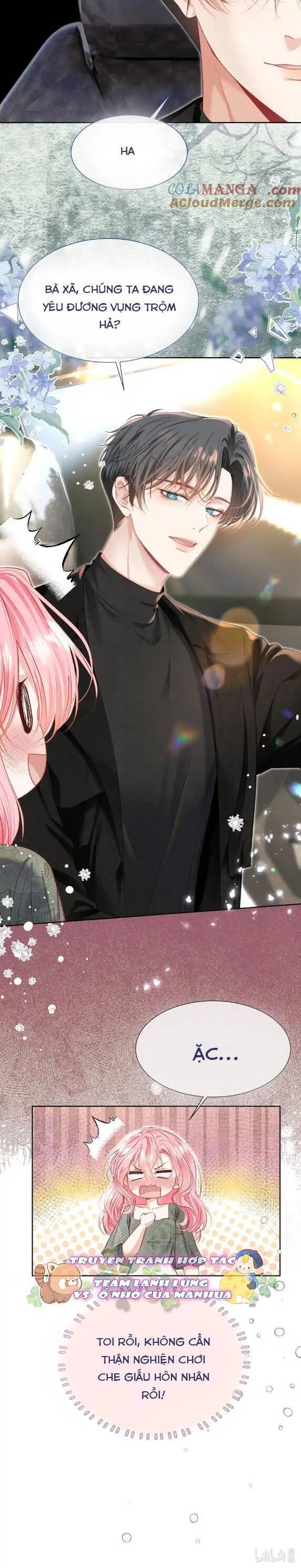 1001 Cách Chinh Phục Chồng Yêu Chương 86 Ảnh 21