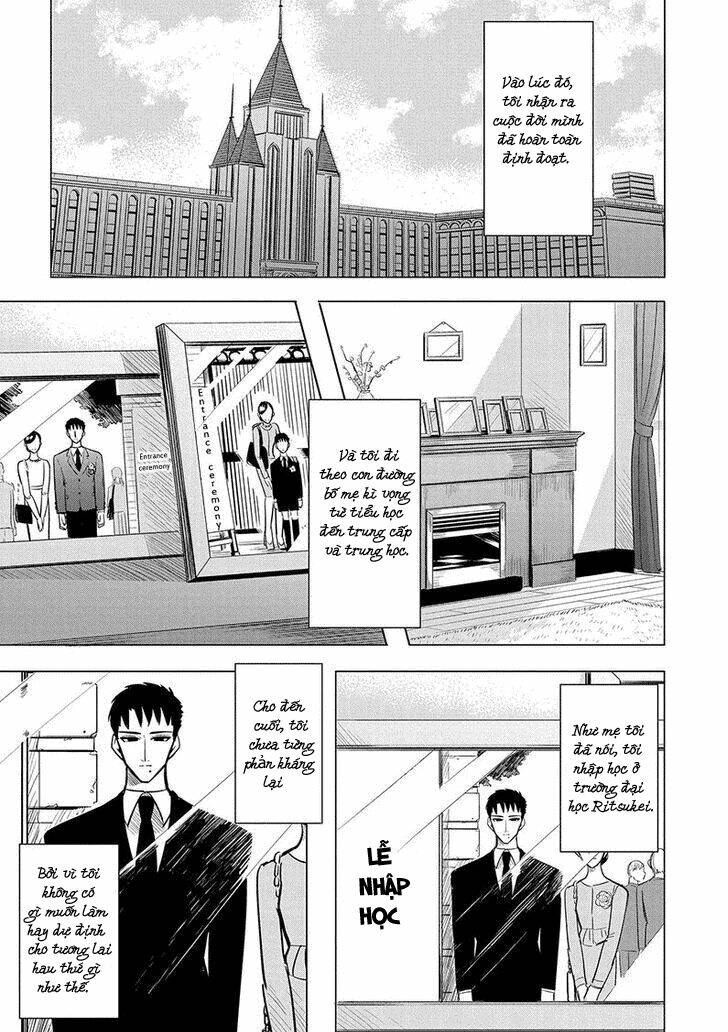 Haru No Noroi Chương 2 Ảnh 13
