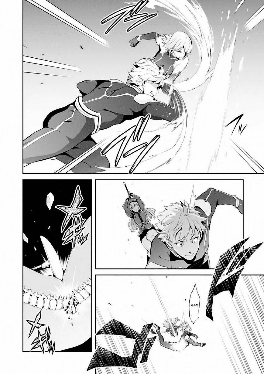 Maken-Ki! Chương 91 Ảnh 4