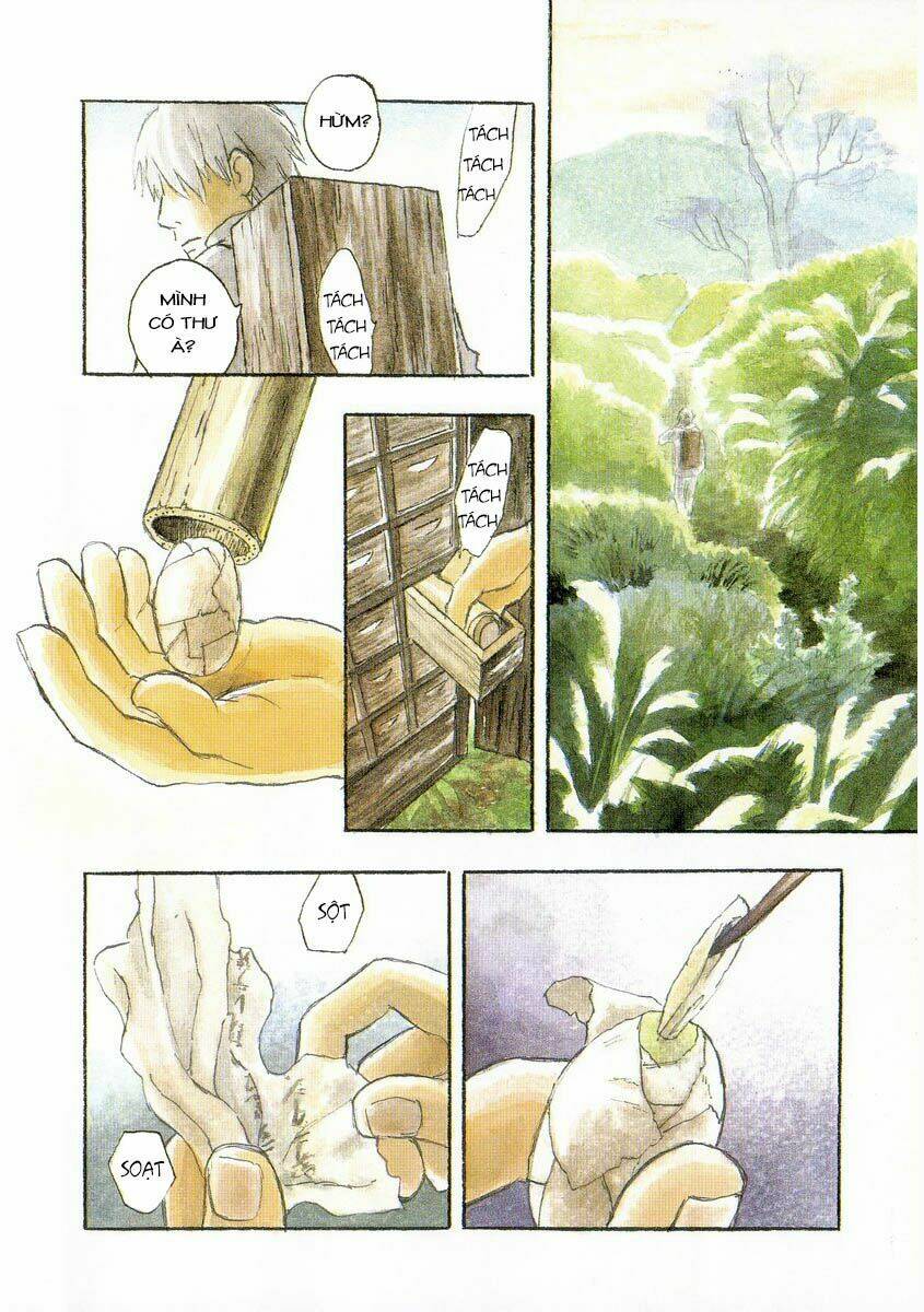 Mushishi Chương 16 Ảnh 8