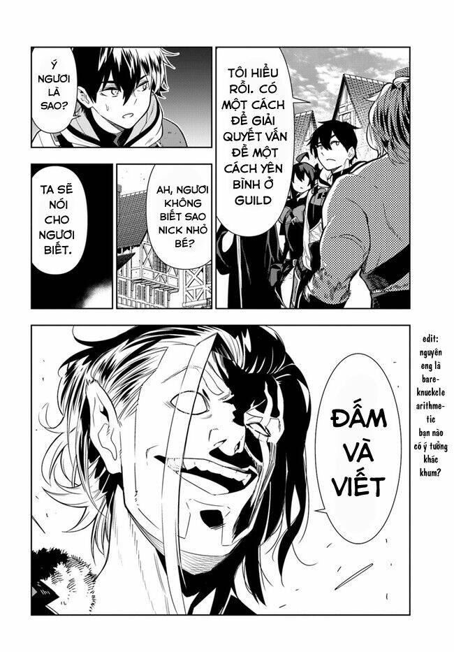 Ningen Fushin No Boukenshatachi Ga Sekai O Sukuu Youdesu Chương 26 Ảnh 29