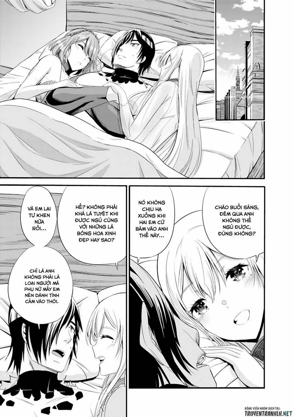Uragirareta S Rank Boukensha No Ore Wa, Aisuru Dorei No Kanojora Chương 14 Ảnh 13