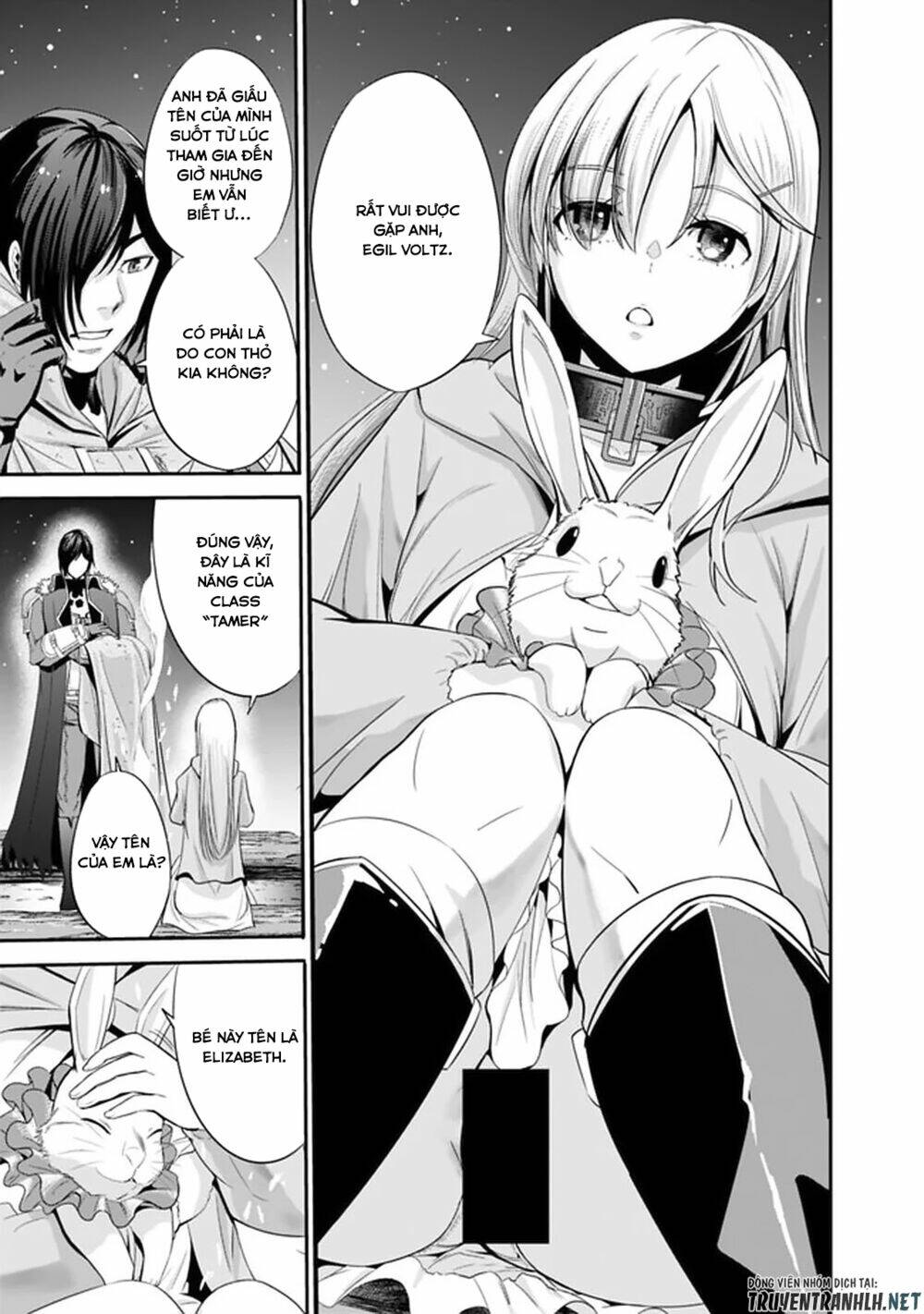 Uragirareta S Rank Boukensha No Ore Wa, Aisuru Dorei No Kanojora Chương 19 Ảnh 13