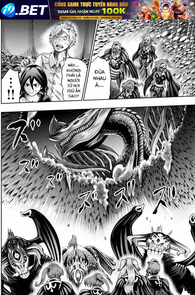 Tokyo Dragon Night Chương 42 Ảnh 18