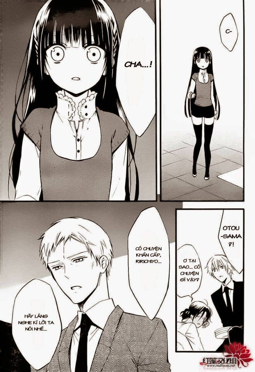 Inu X Boku Ss Chương 38 Ảnh 30