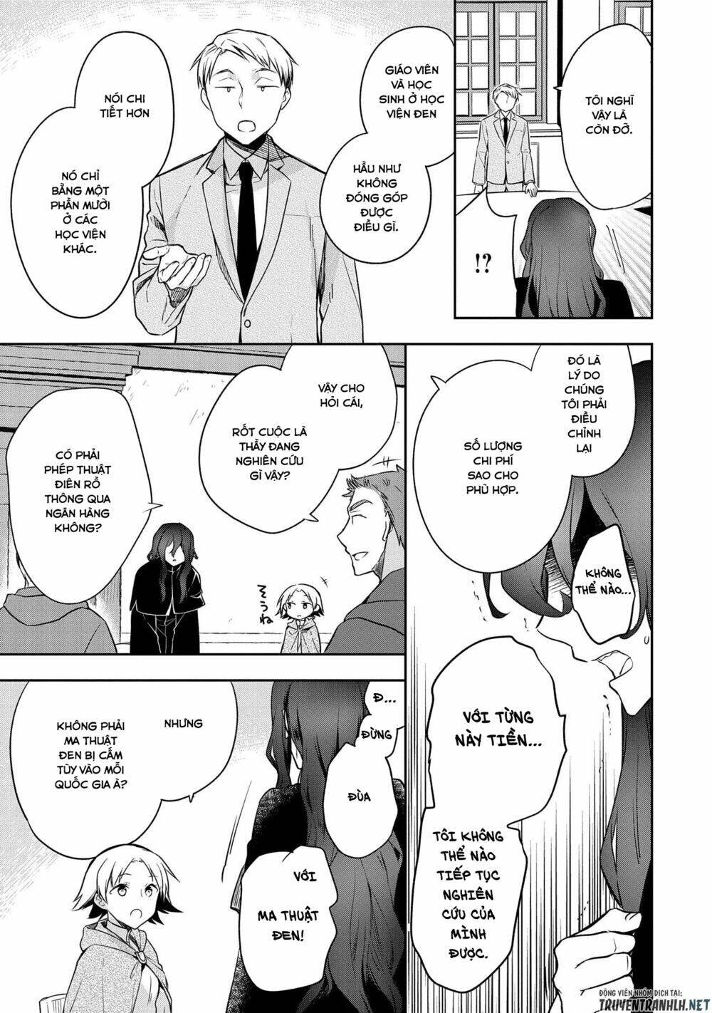 Mushoku No Eiyuu: Betsu Ni Skill Nanka Iranakattan Daga Chương 21 Ảnh 20