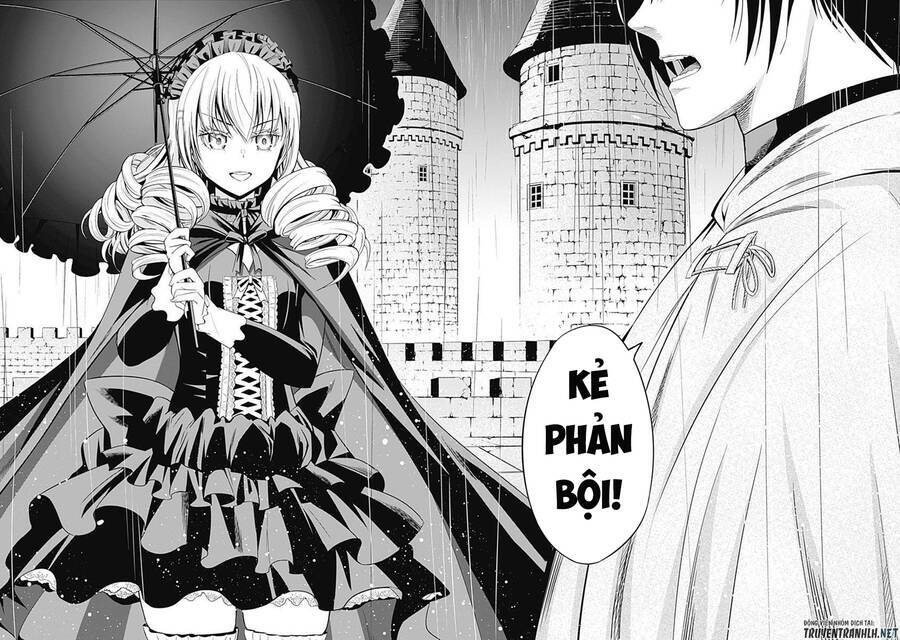 Uragirareta S Rank Boukensha No Ore Wa, Aisuru Dorei No Kanojora Chương 26 Ảnh 16