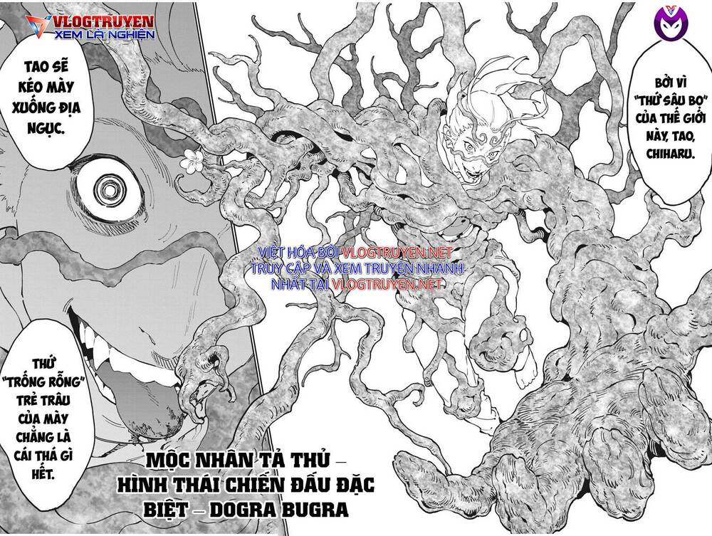 Đọa Nhân Chương 145 Ảnh 20
