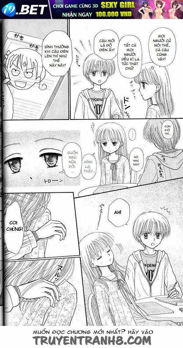 Kodomo No Omocha Chương 47 Ảnh 17