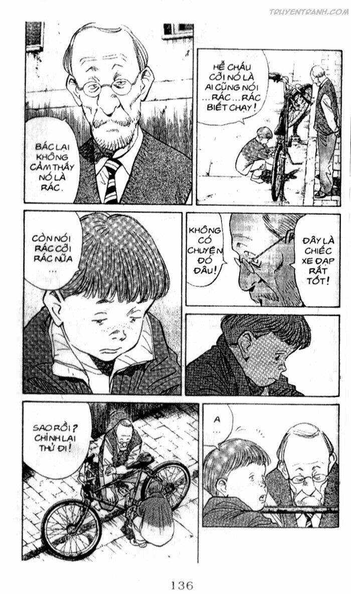 Monster - Naoki Urasawa Chương 144 Ảnh 8