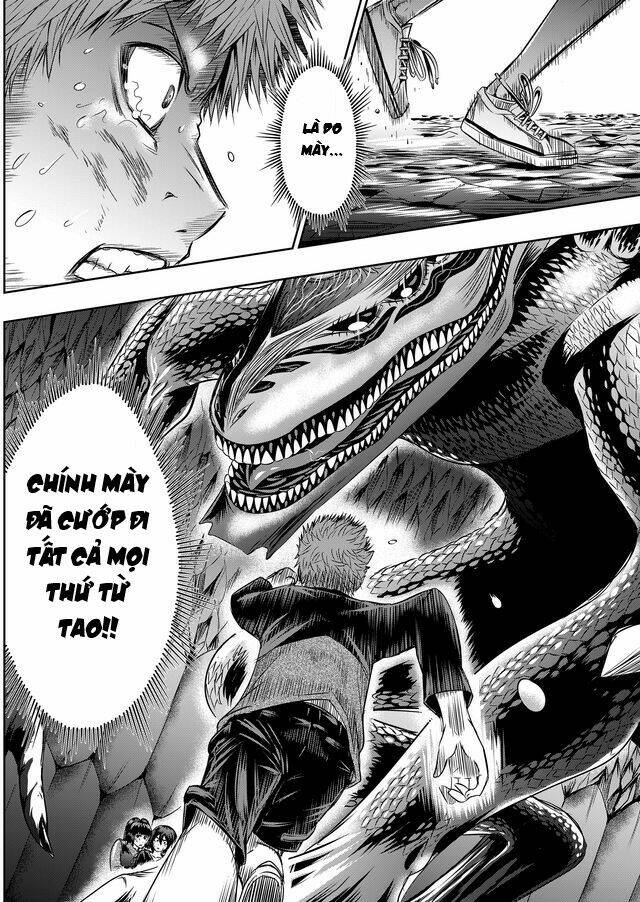 Tokyo Dragon Night Chương 33 Ảnh 9