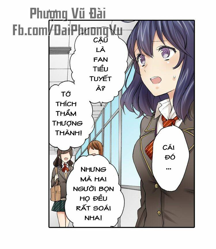 Mệnh Lệnh Tuyệt Đối Của Bá Đạo Vương Tử Chương 26 Ảnh 29