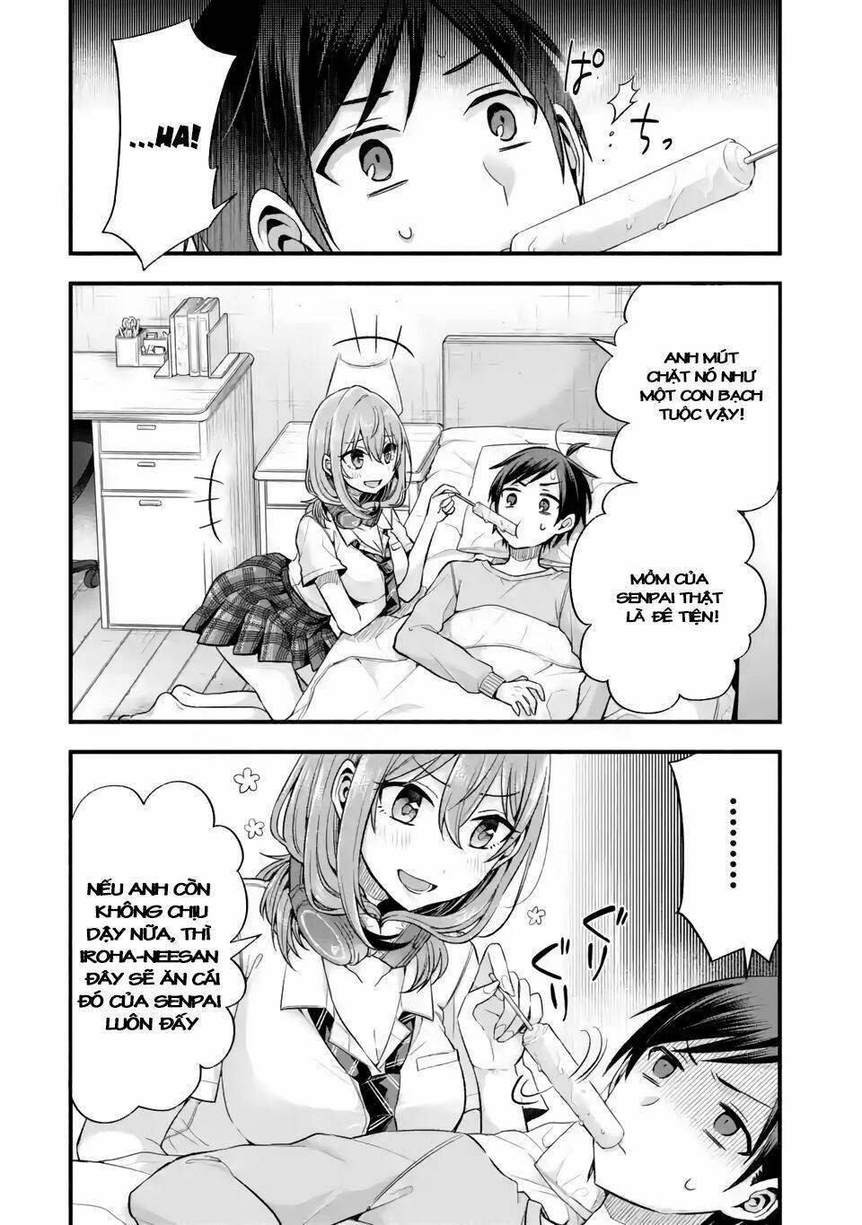 Tomodachi No Imouto Ga Ore Ni Dake Uzai Chương 10 Ảnh 11