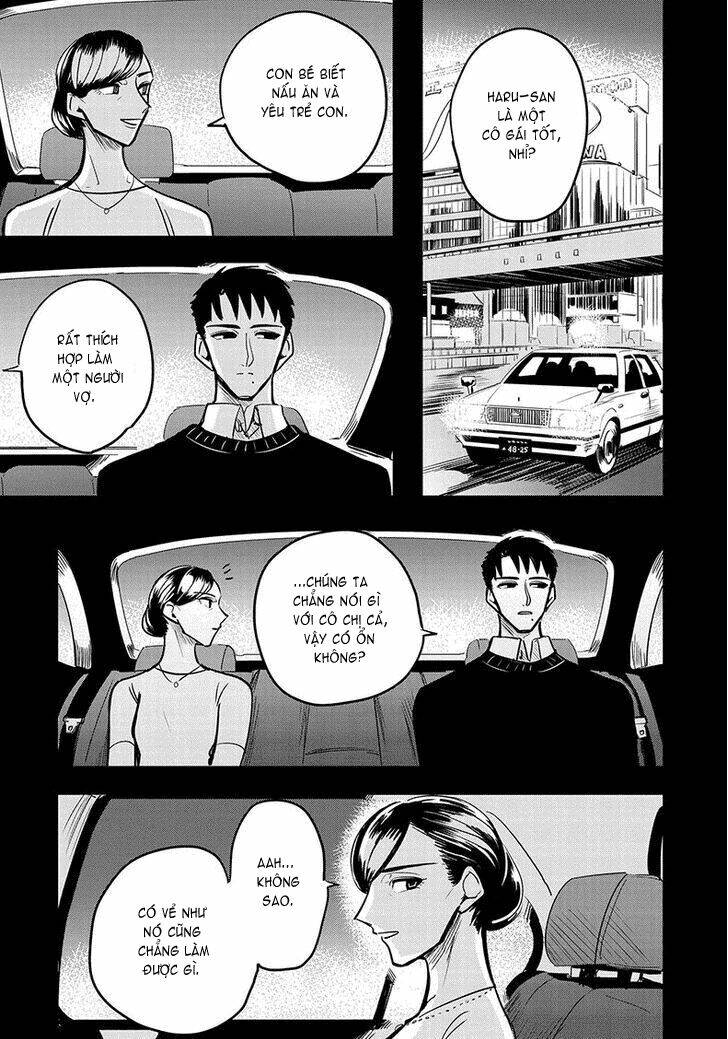 Haru No Noroi Chương 2 Ảnh 5
