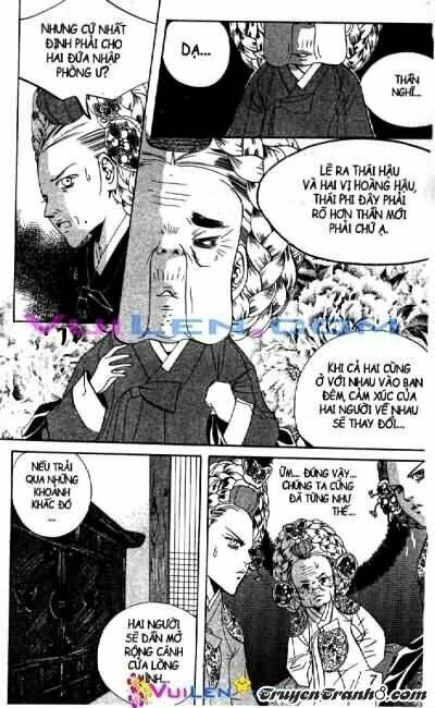 Goong - [ Hoàng Cung ] Chương 6 Ảnh 6