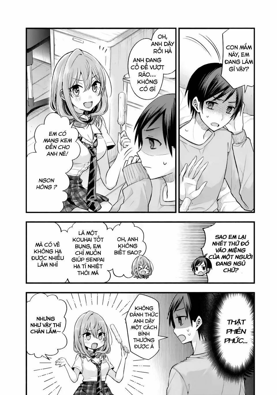Tomodachi No Imouto Ga Ore Ni Dake Uzai Chương 10 Ảnh 12
