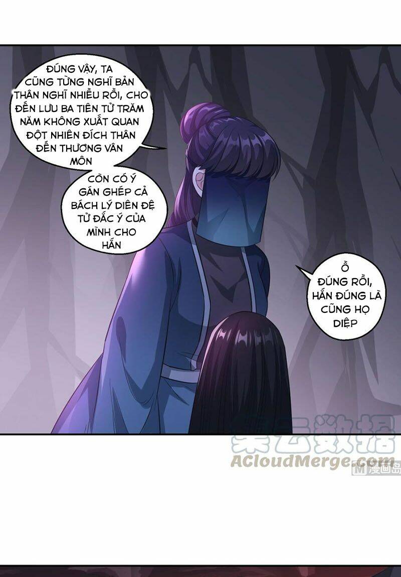 Tiên Ma Đồng Tu Chương 183 Ảnh 28
