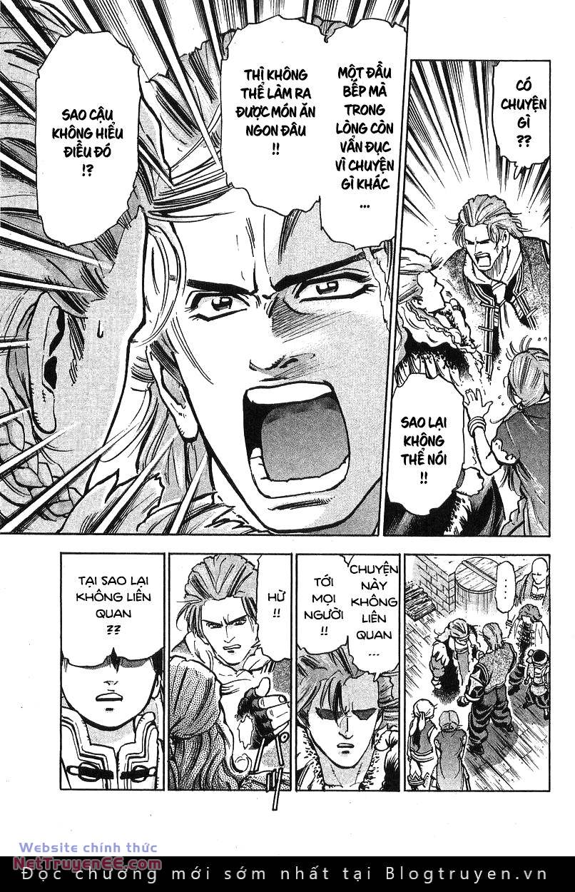 Trung Hoa Tiểu Đầu Bếp - Chuuka Ichiban Chương 73 Ảnh 17