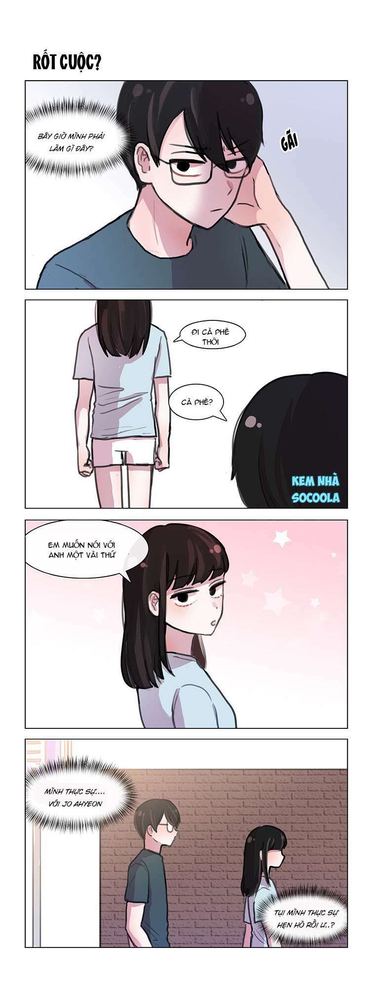 She Hates Me Chương 6 Ảnh 6