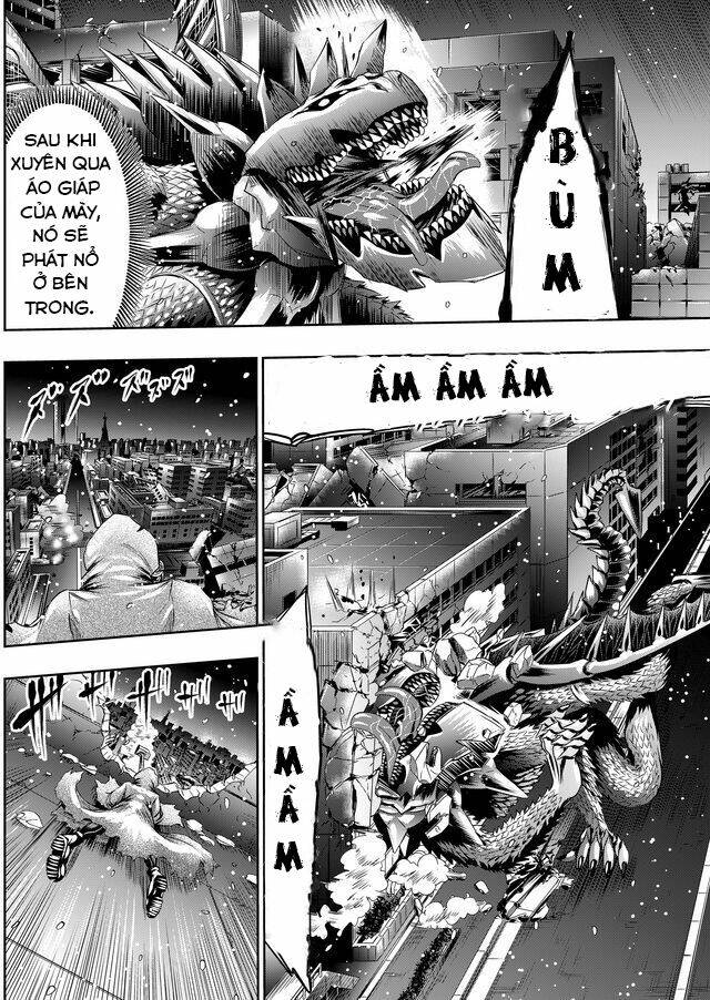 Tokyo Dragon Night Chương 45 Ảnh 16