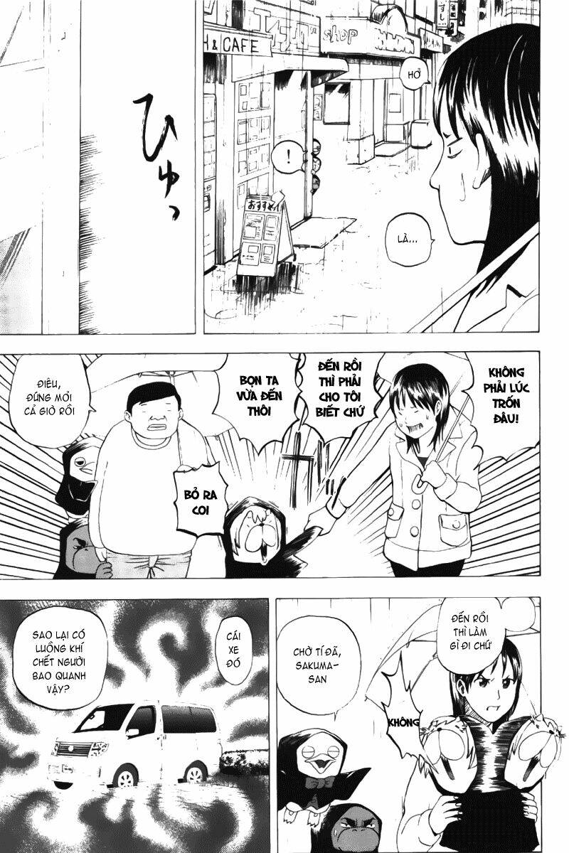 Yondemasu Yo, Azazel-San Chương 5 Ảnh 11
