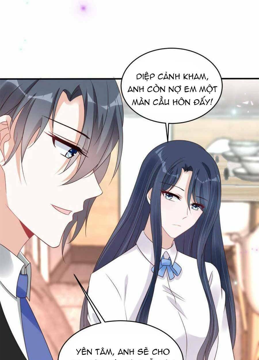Tinh Quang Lộng Lẫy: Chọn Sếp Làm Chồng Chương 116 Ảnh 15