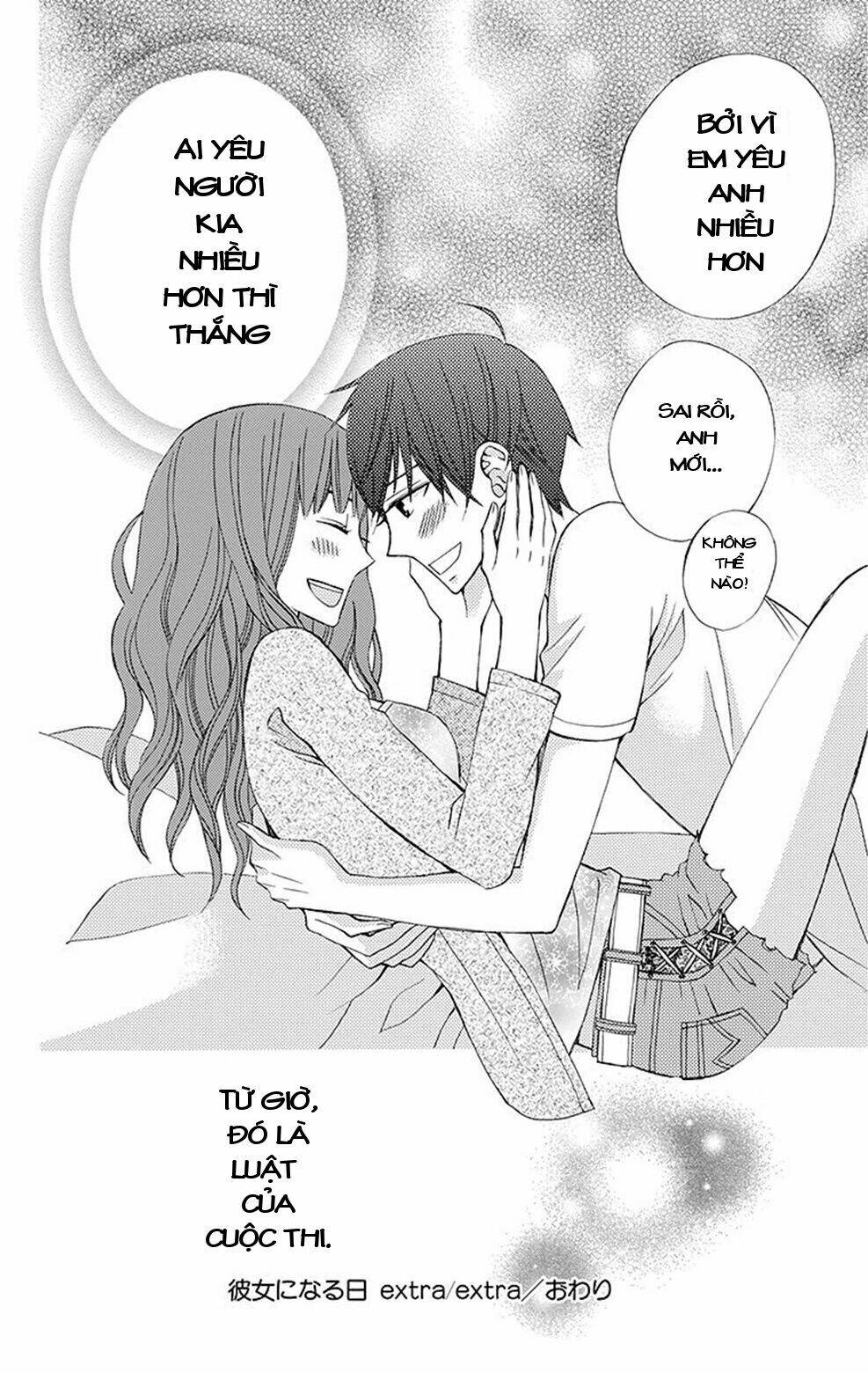 Kanojo Ni Naru Hi Chương 4.5 Ảnh 47