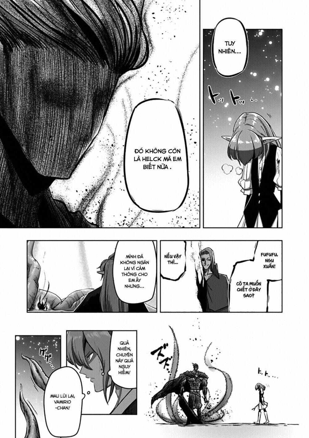Helck Manga Chương 101.1 Ảnh 10