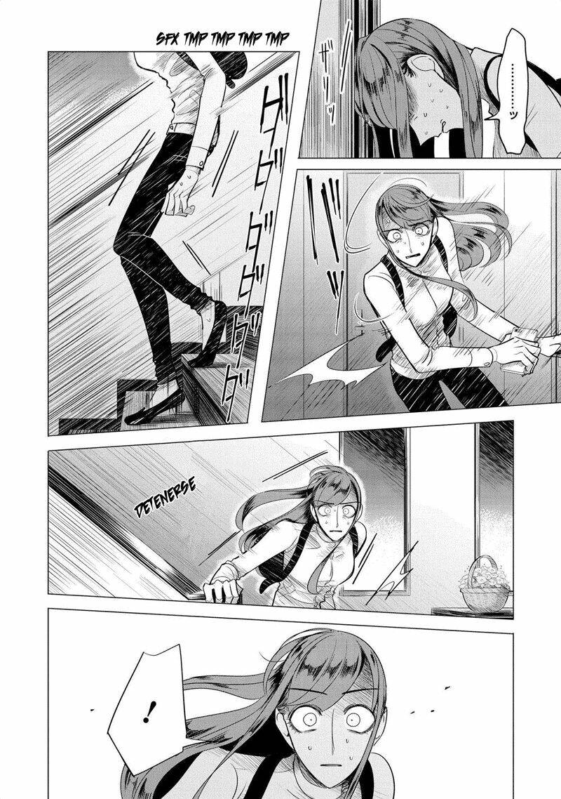 Haru No Noroi Chương 7 Ảnh 17